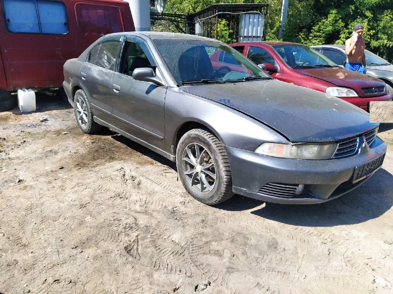 Продажа Mitsubishi Galant 2.4 (150Hp) (4G64) FWD AT по запчастям