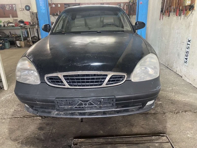 Продажа Daewoo Nubira 1.5 (110Hp) (A15DMS) FWD AT по запчастям