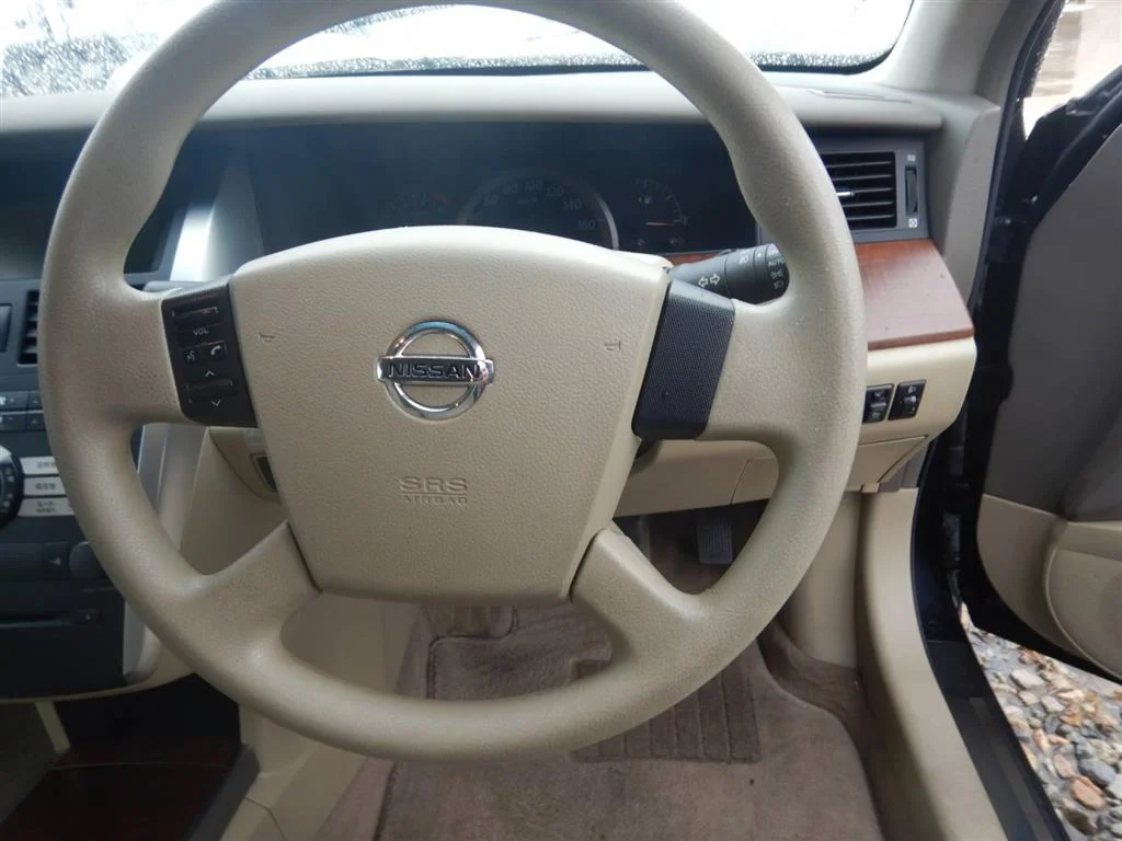 Продажа Nissan Teana 2.3 (173Hp) (VQ23DE) FWD AT по запчастям