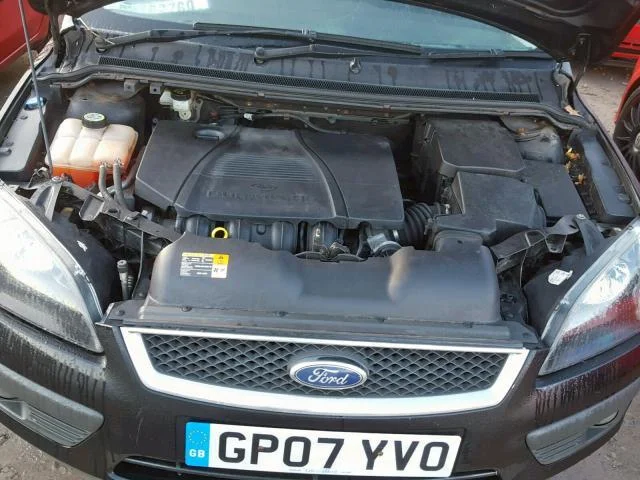 Продажа Ford Focus 1.8 (125Hp) (QQDA) FWD MT по запчастям