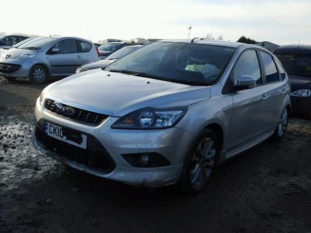 Продажа Ford Focus 1.6 (100Hp) (HWDB) FWD MT по запчастям