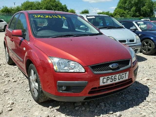 Продажа Ford Focus 1.6 (100Hp) (HWDB) FWD AT по запчастям