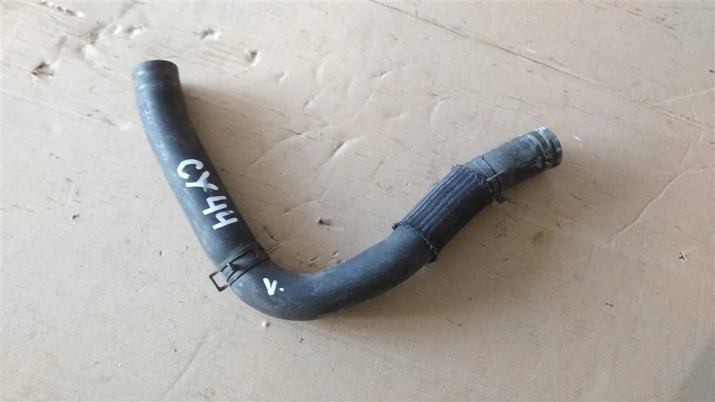 Б.у. патрубок радиатора MITSUBISHI LANCER CY4A MITSUBISHI LANCER CY4A