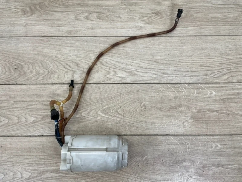 Корпус топливного насоса VW Touareg 2003-2010 7L
