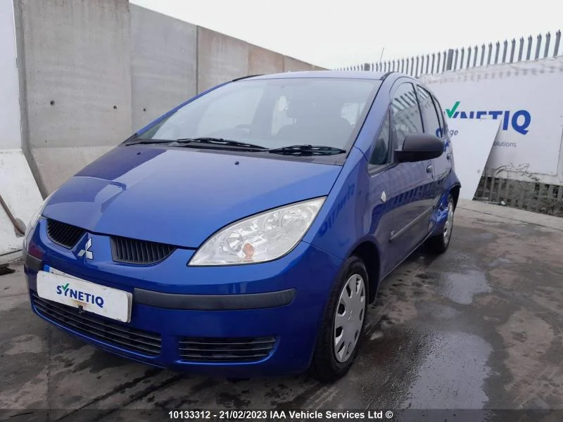 Продажа Mitsubishi Colt 1.3 (95Hp) (4A90) FWD MT по запчастям