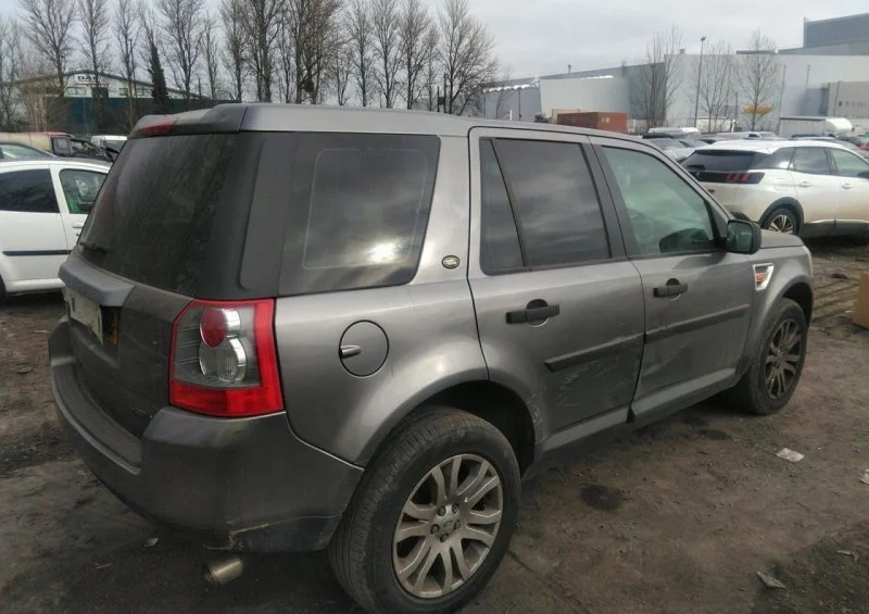 Продажа Land Rover Freelander 3.2 (233Hp) (B6324S) 4WD AT по запчастям