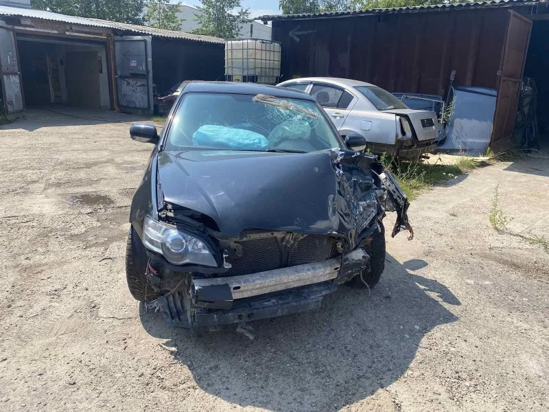 Продажа Subaru Legacy 2.0 (138Hp) (EJ202) 4WD AT по запчастям