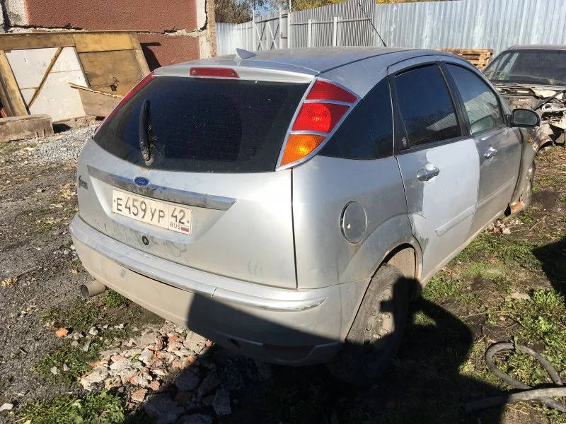 Продажа Ford Focus 1.8 (115Hp) (EYDC) FWD MT по запчастям