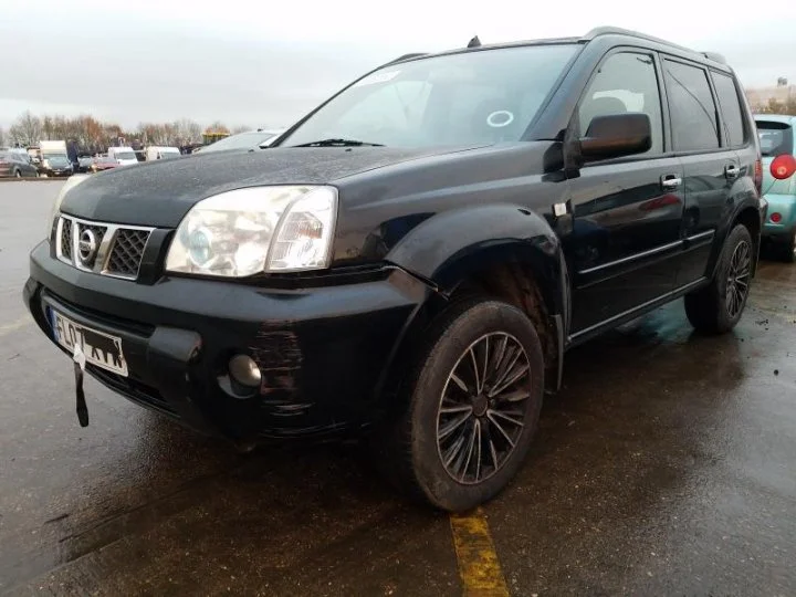 Продажа Nissan X-Trail 2.2D (136Hp) (YD22DDTI) 4WD MT по запчастям