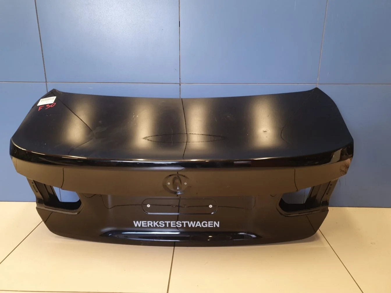 Крышка багажника для BMW 3 F30 2011-2018