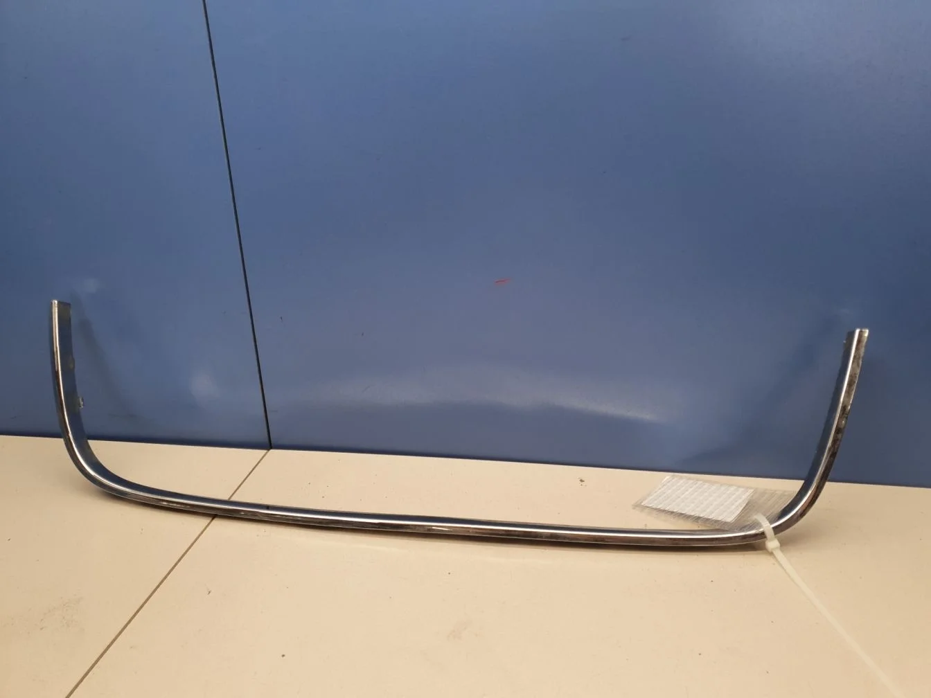 Накладка на решетку радиатора для Volkswagen Jetta A5 2006-2010