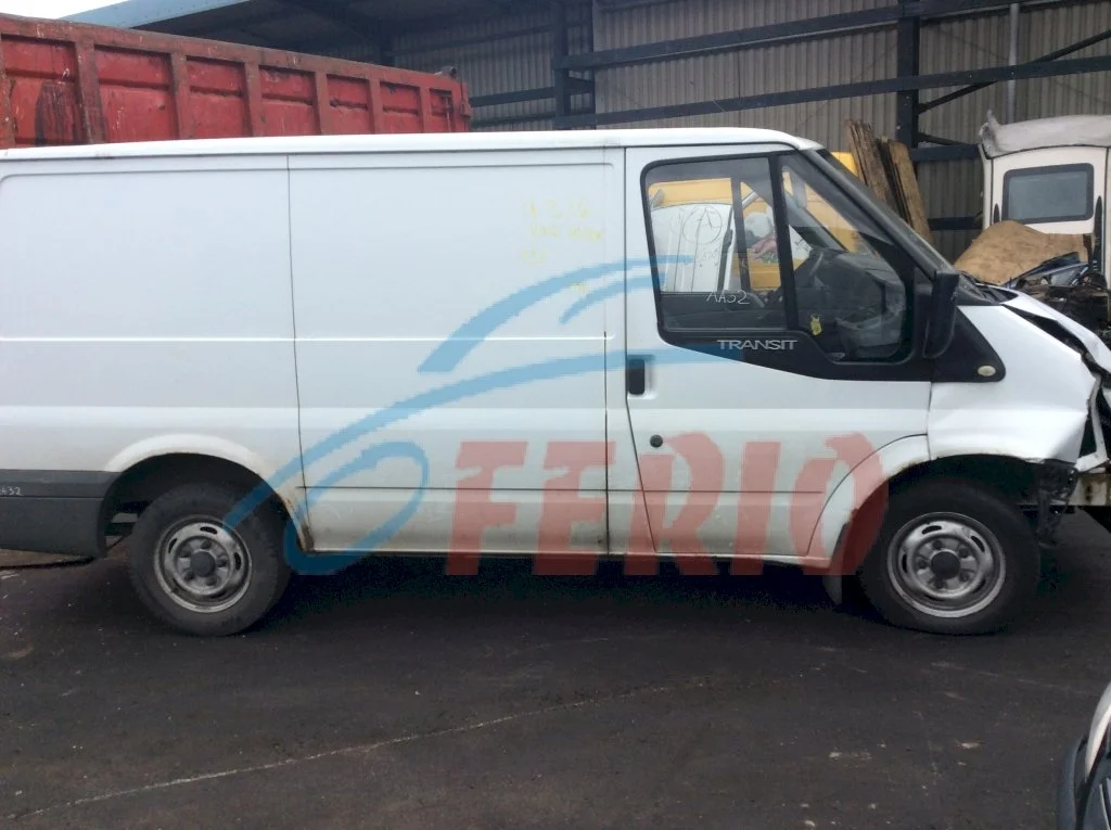 Продажа Ford Transit 2.2D (85Hp) (P8FA; P8FB) FWD MT по запчастям