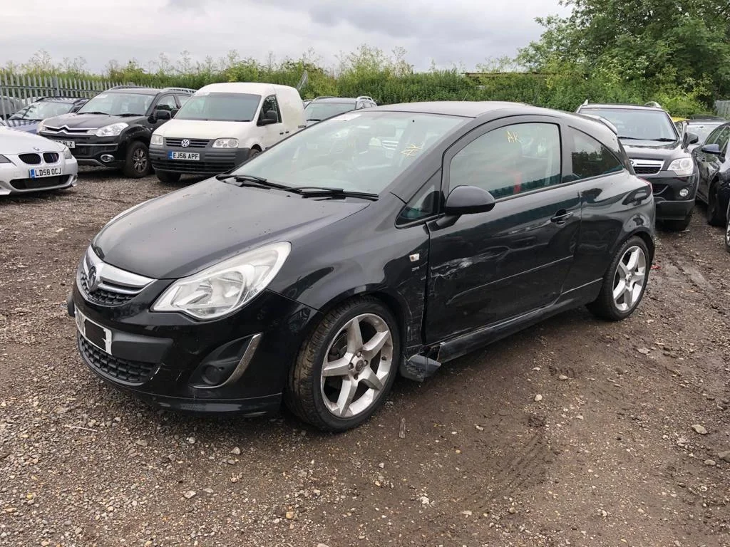 Продажа Opel Corsa 1.4 (100Hp) (A14XER) FWD AT по запчастям