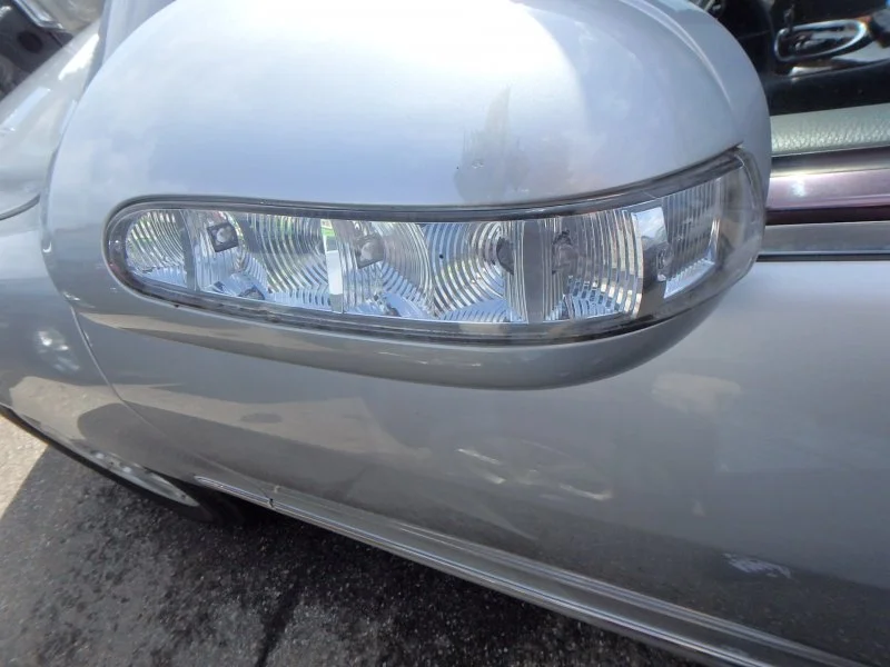 Продажа Mercedes-Benz S class 5.0 (306Hp) (113.960) RWD AT по запчастям