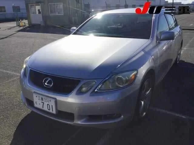 Продажа Lexus GS 4.3 (300Hp) (3UZ-FE) RWD AT по запчастям