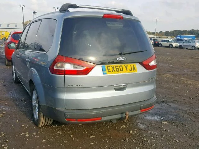 Продажа Ford Galaxy 2.0 (200Hp) (TNWA) FWD AT по запчастям