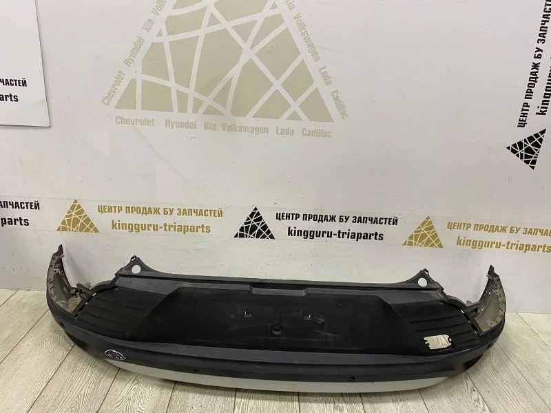 Бампер Renault Arkana 2019