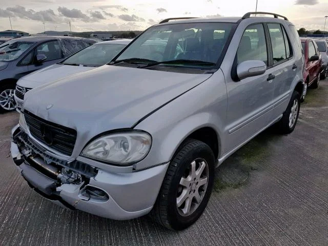 Продажа Mercedes-Benz M class 3.7 (235Hp) (112.970) 4WD AT по запчастям