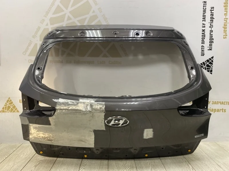 Крышка багажника Hyundai Tucson 2018-2021 3 TL Рестайлинг
