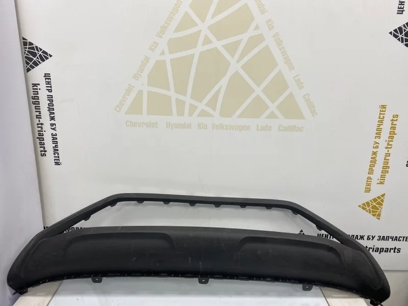 Накладка бампер Hyundai Creta 2021 2022