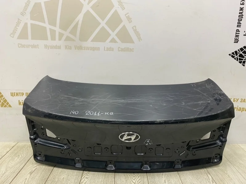 Крышка багажника Hyundai I40 2011 2012 2013 2014 2015 2016 2017 2018 2019