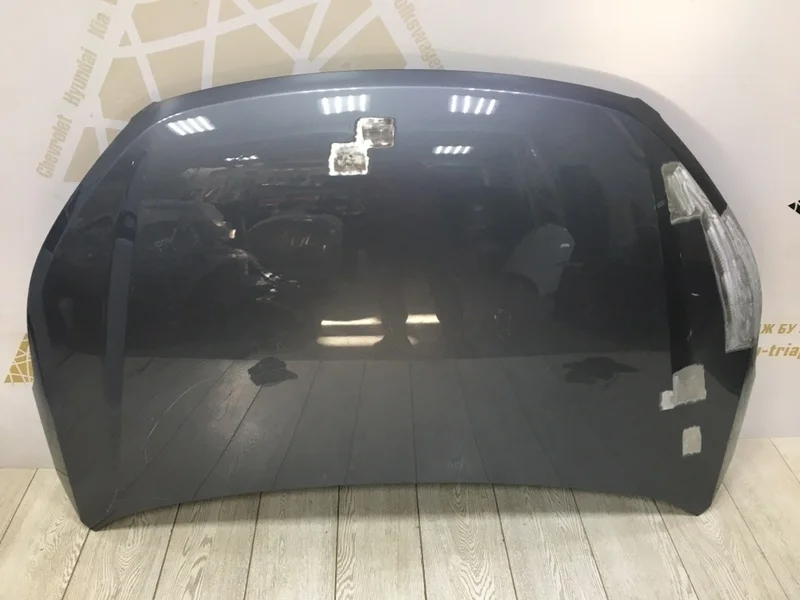 Капот Hyundai Creta 2020-2021 GSR Рестайлинг
