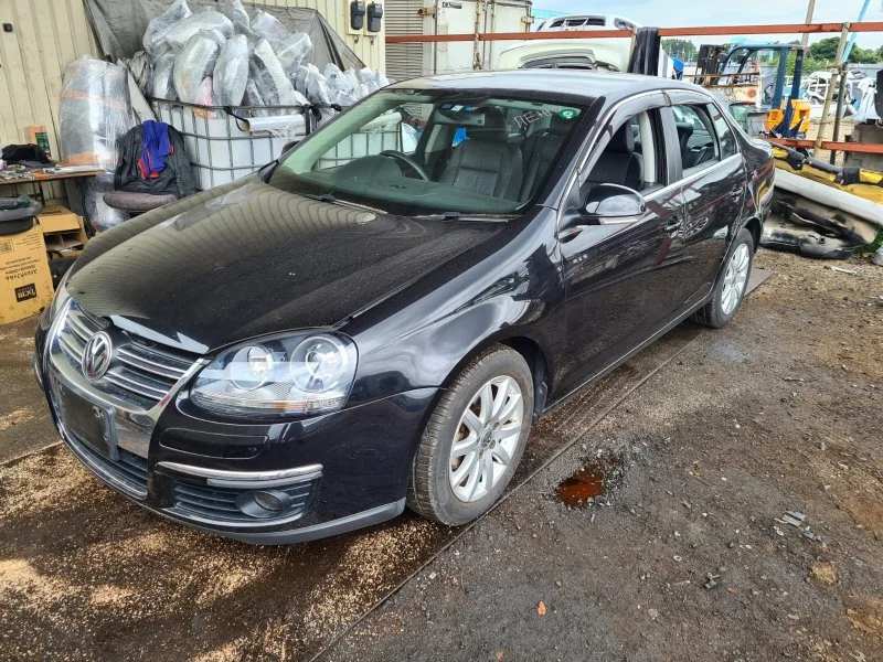 Продажа Volkswagen Jetta 1.6 (102Hp) (BSE) FWD AT по запчастям