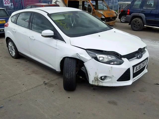 Продажа Ford Focus 1.6 (125Hp) (PNDA) FWD MT по запчастям