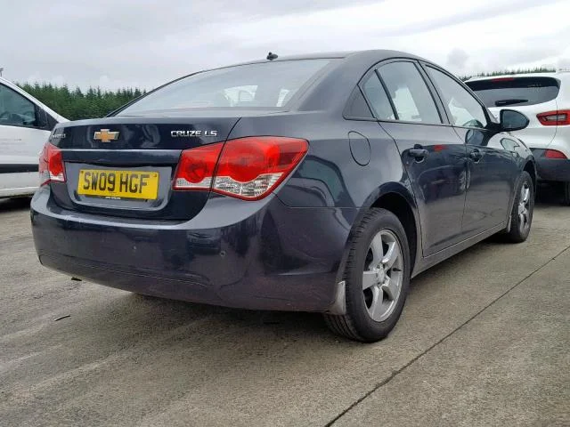 Продажа Chevrolet Cruze 1.6 (124Hp) (F16D4) FWD MT по запчастям