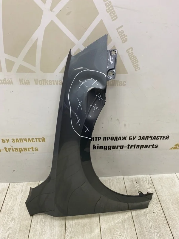Крыло Skoda Octavia 2017-2020 A7 5E3 Рестайлинг