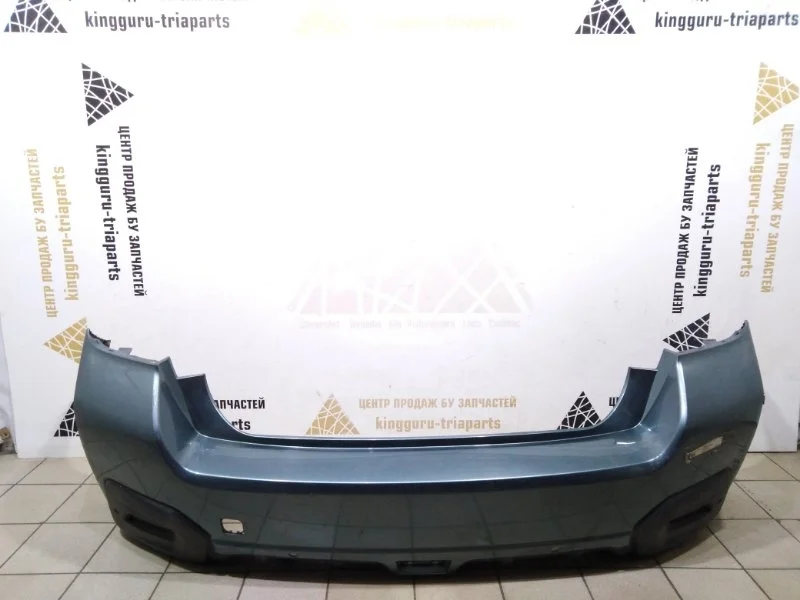 Бампер Subaru Impreza XV 2011-2015 4 GJ до Рестайлинг