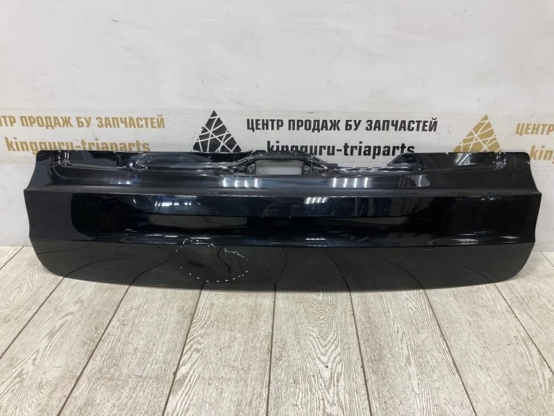 Крышка борта богажника BMW X5 2013-2018 F15