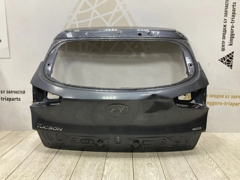 Крышка багажника Hyundai Tucson 2018-2021 3 TL Рестайлинг