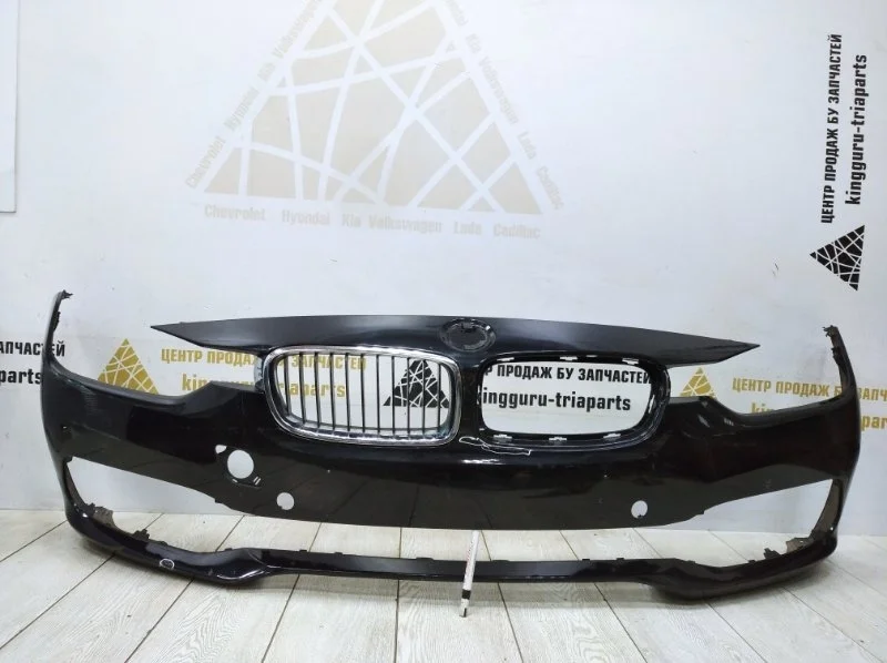 Бампер BMW 3 2015-2020 F30 Рестайлинг