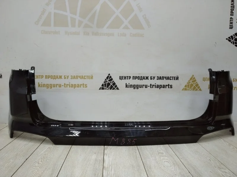 Бампер Hyundai Creta 2020-2021 GSR Рестайлинг