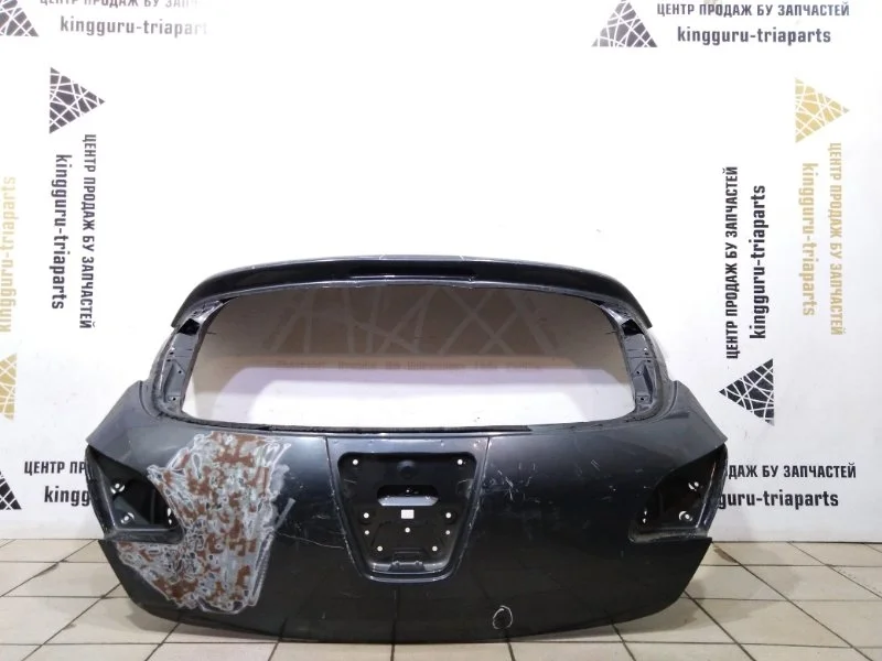 Крышка багажника Opel Astra J Хэтчбек 2009-2015 P10