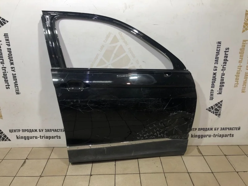 Дверь Volkswagen Tiguan 2016-2020 AD1 до Рестайлинг