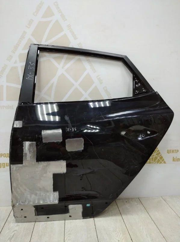 Дверь Hyundai IX35 2013-2015 LM Рестайлинг