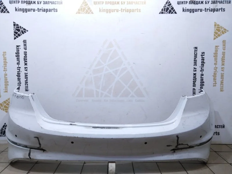 Бампер Hyundai Elantra 2015-2019 6 AD до Рестайлинг