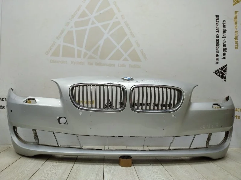 Бампер BMW 5 2009-2013 F10 до Рестайлинг