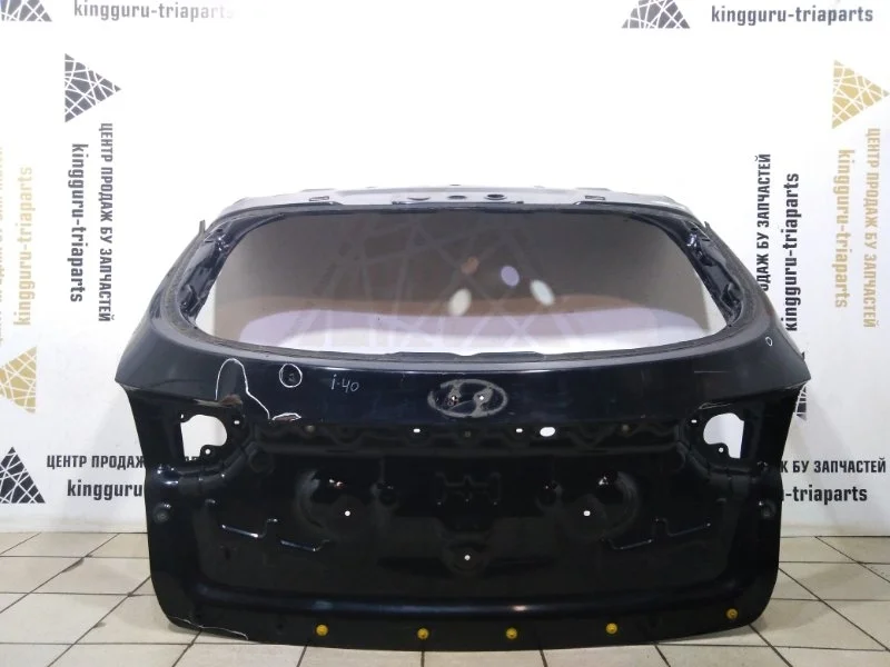 Крышка багажника Hyundai I40 2011-2015 VF Универсал до Рестайлинг