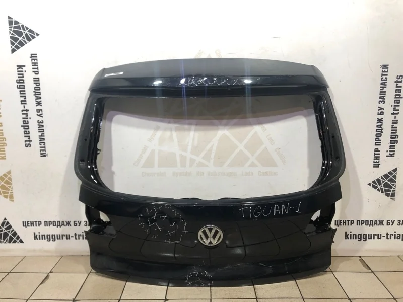 Крышка багажника Volkswagen Tiguan 2011-2017 5N2 Рестайлинг