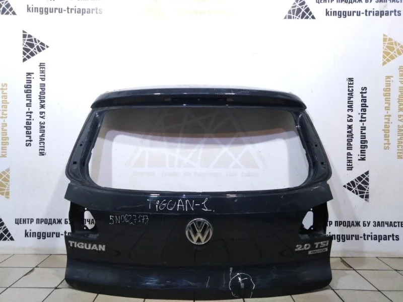 Крышка багажника Volkswagen Tiguan 2011-2017 5N2 Рестайлинг