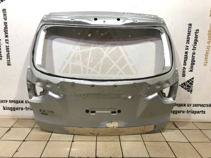 Крышка багажника Hyundai IX35 2013-2015 LM Рестайлинг