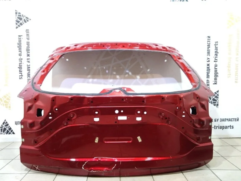 Крышка багажника Mazda CX-5 2017-2022 KF