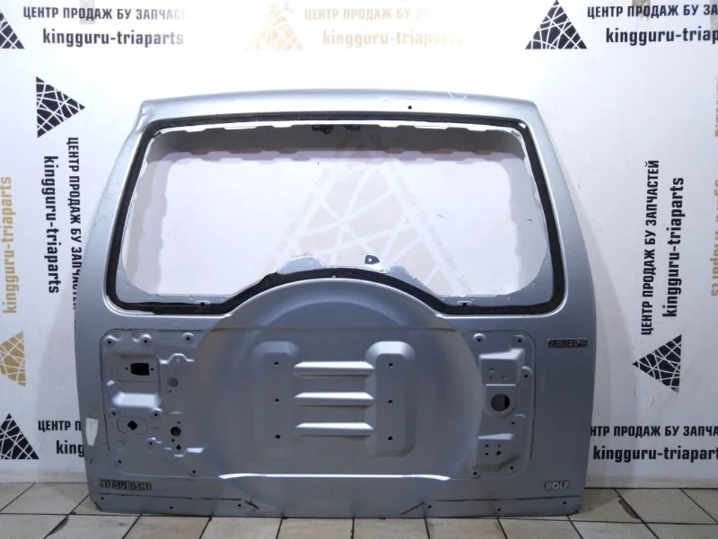 Крышка багажника Mitsubishi Pajero 2006-2011 4 V8_W до Рестайлинг