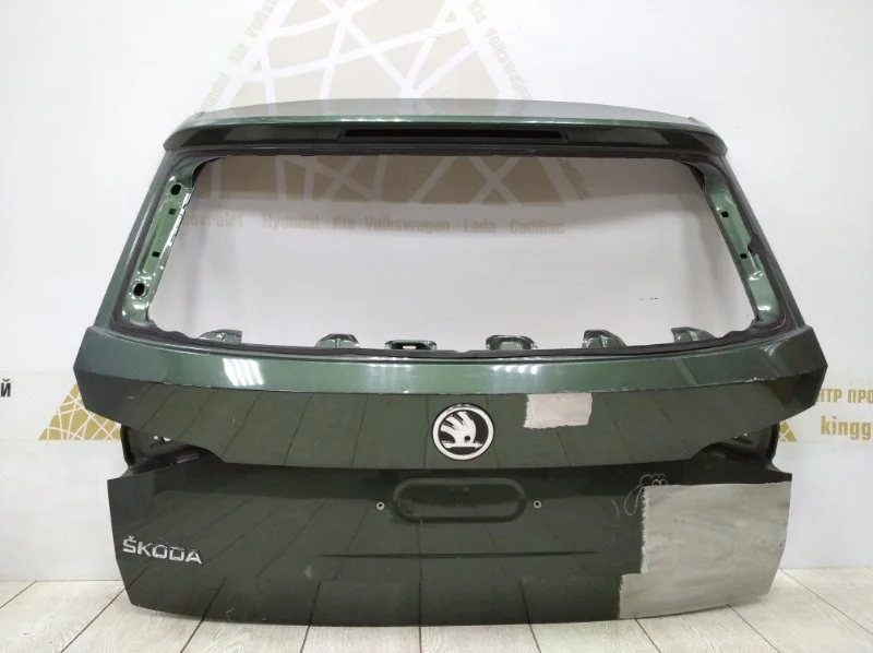 Крышка багажника Skoda Kodiaq 2016-2022 NS7 до Рестайлинг