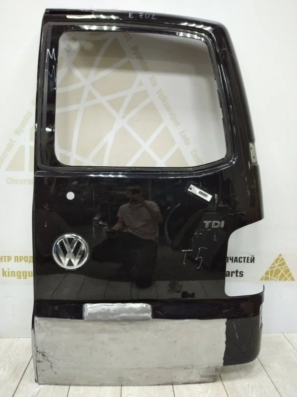 Дверь багажника Volkswagen Multivan 2003-2009 T5 7HF до Рестайлинг