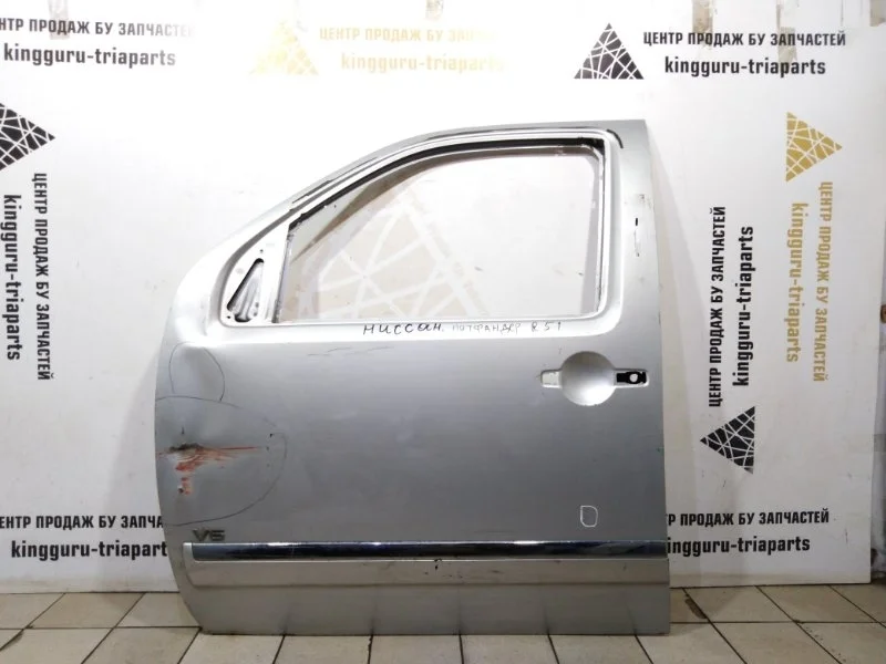 Дверь Nissan Pathfinder 2010-2014 3 R51M Рестайлинг