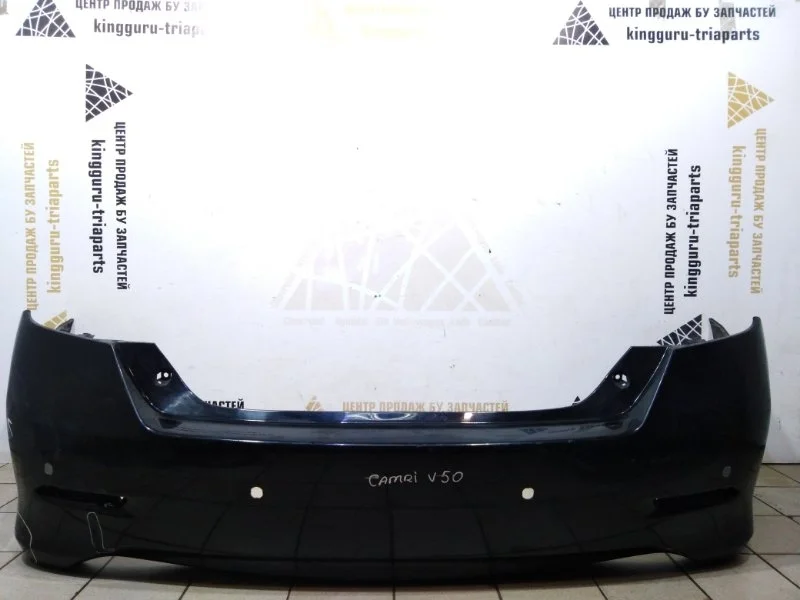 Бампер Toyota Camry 2011-2014 7 V50 до Рестайлинг